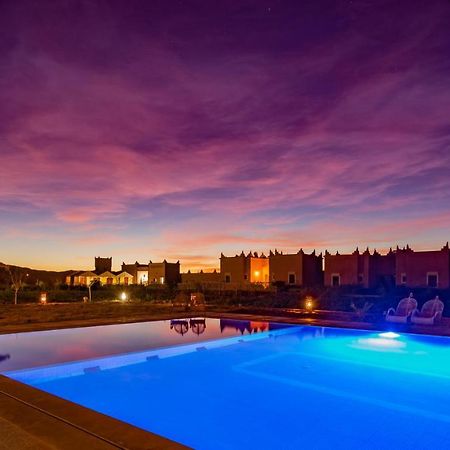 Ecolodge L'Ile De Ouarzazate Tarmigt Exterior photo