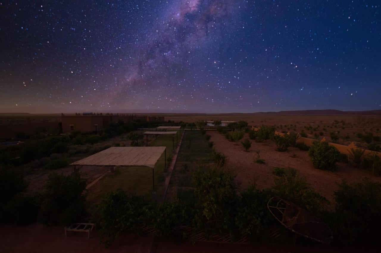 Ecolodge L'Ile De Ouarzazate Tarmigt Exterior photo