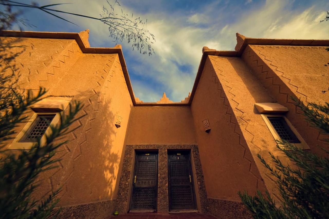 Ecolodge L'Ile De Ouarzazate Tarmigt Exterior photo