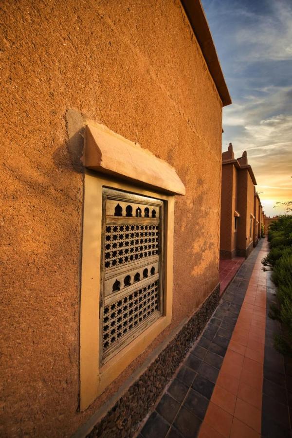 Ecolodge L'Ile De Ouarzazate Tarmigt Exterior photo