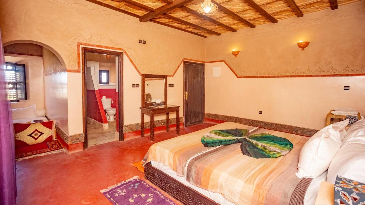 Ecolodge L'Ile De Ouarzazate Tarmigt Exterior photo