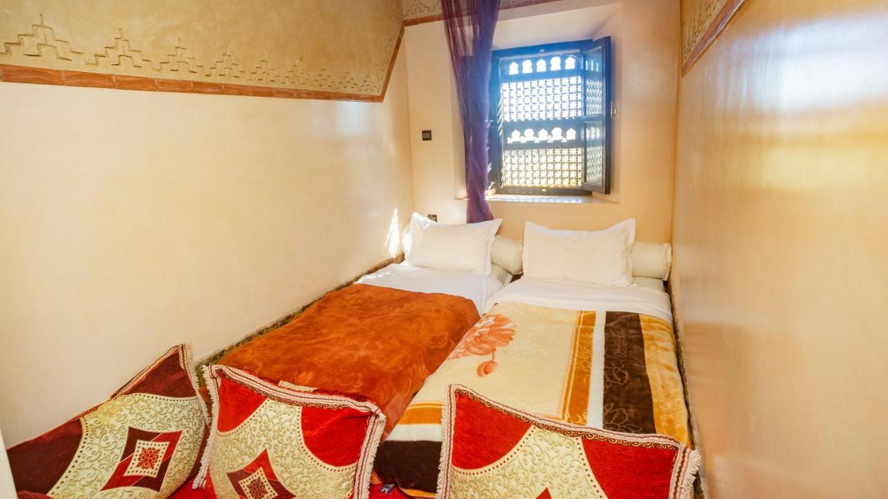 Ecolodge L'Ile De Ouarzazate Tarmigt Exterior photo