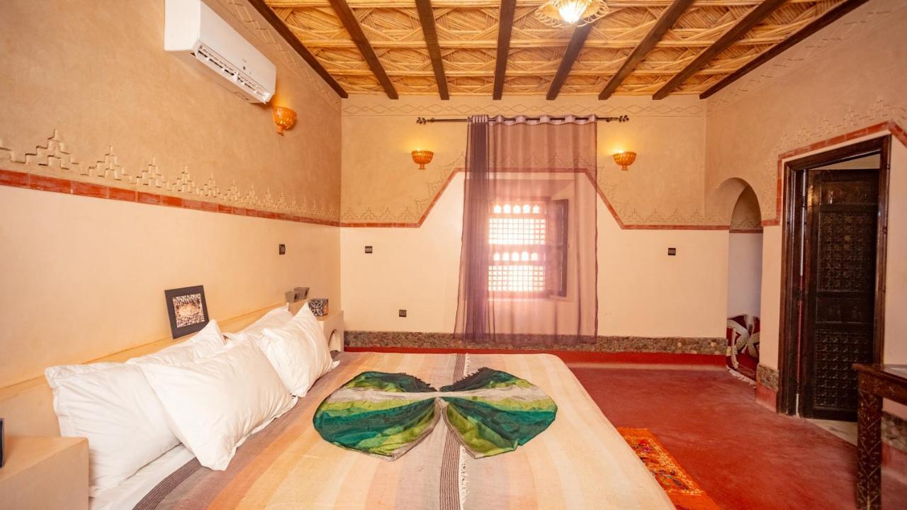 Ecolodge L'Ile De Ouarzazate Tarmigt Exterior photo