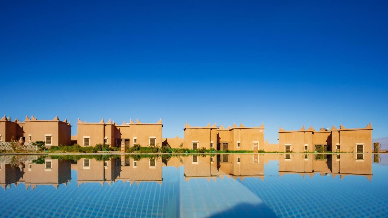 Ecolodge L'Ile De Ouarzazate Tarmigt Exterior photo