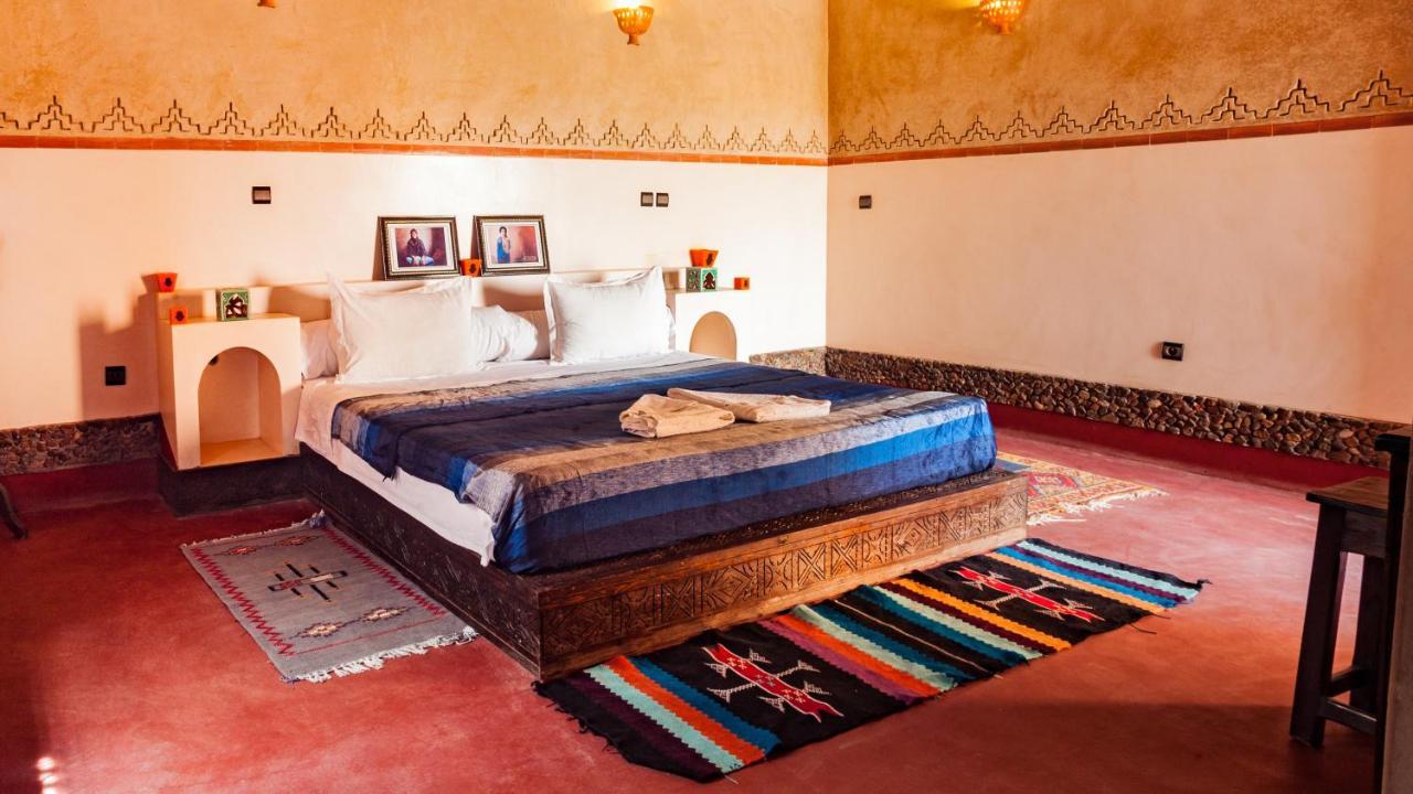 Ecolodge L'Ile De Ouarzazate Tarmigt Exterior photo