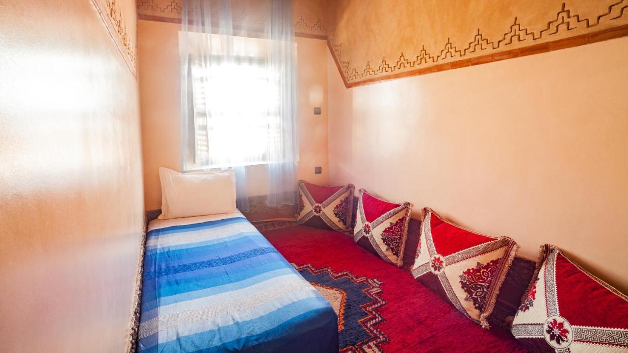 Ecolodge L'Ile De Ouarzazate Tarmigt Exterior photo