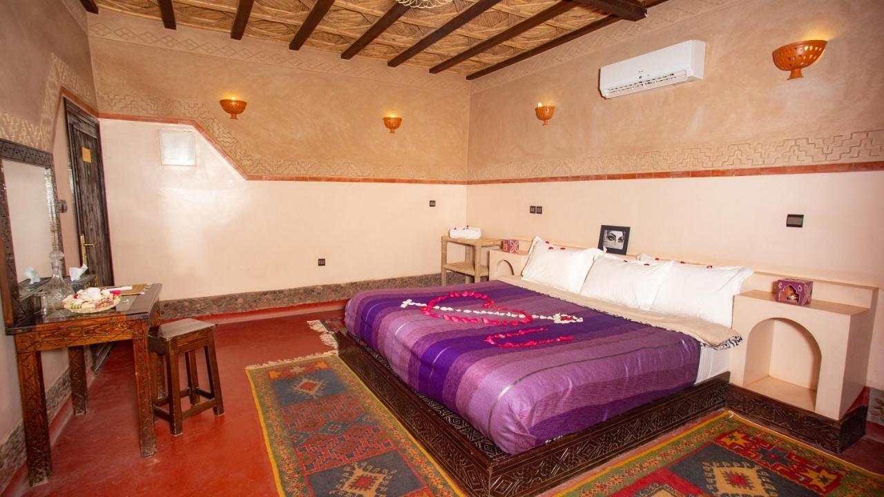Ecolodge L'Ile De Ouarzazate Tarmigt Exterior photo