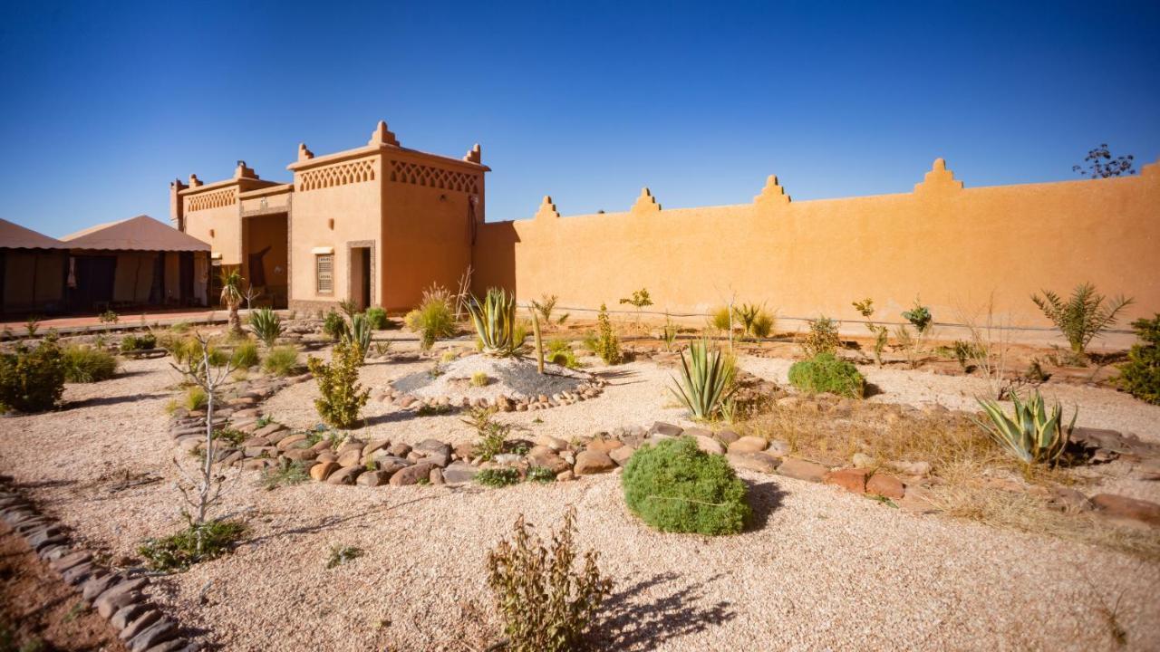 Ecolodge L'Ile De Ouarzazate Tarmigt Exterior photo