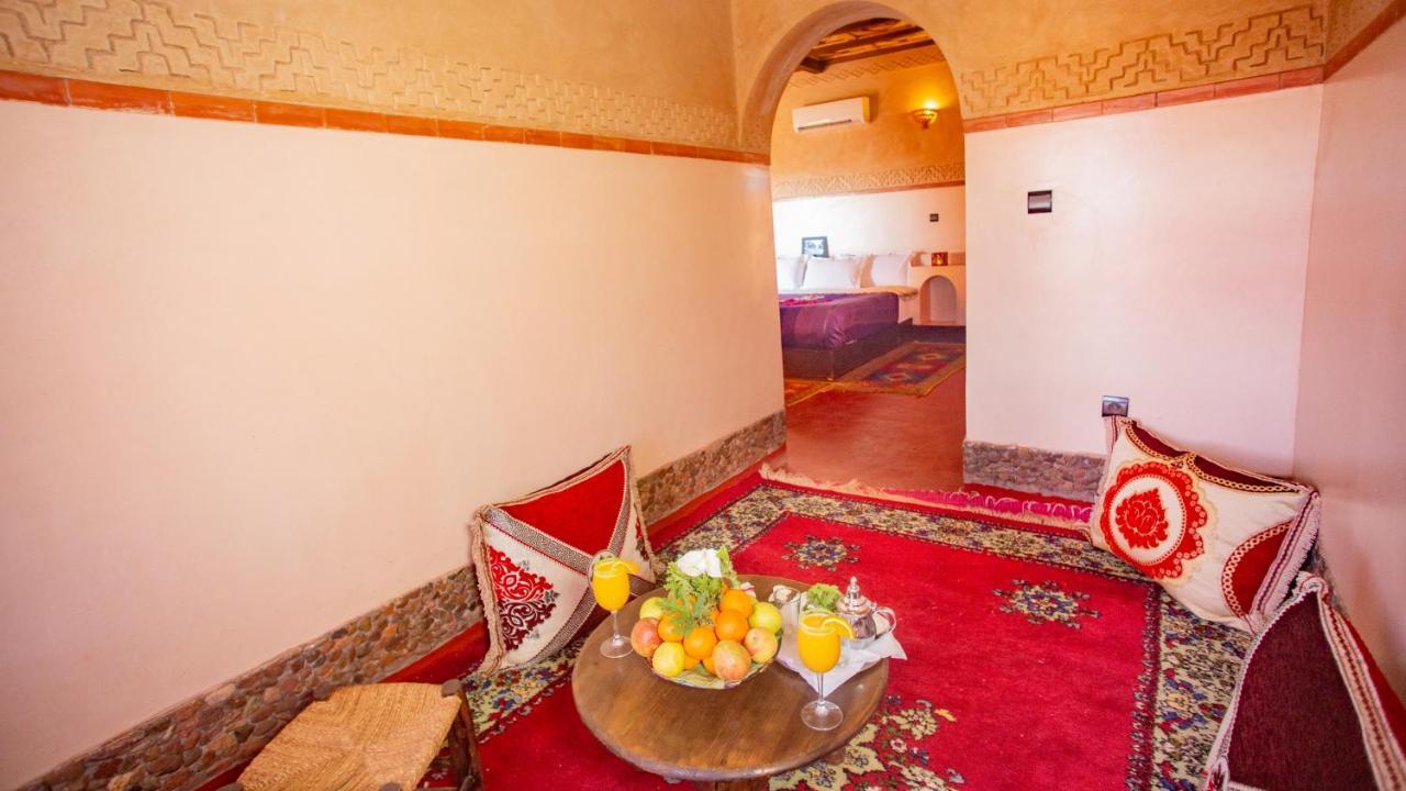 Ecolodge L'Ile De Ouarzazate Tarmigt Exterior photo