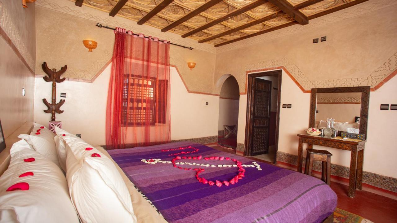 Ecolodge L'Ile De Ouarzazate Tarmigt Exterior photo
