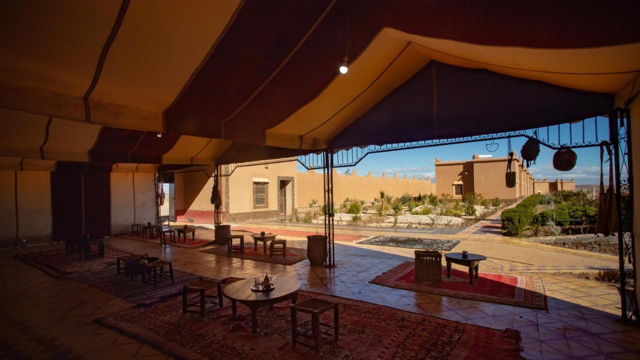 Ecolodge L'Ile De Ouarzazate Tarmigt Exterior photo