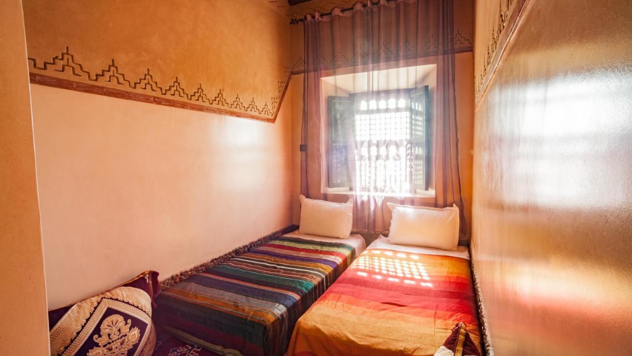 Ecolodge L'Ile De Ouarzazate Tarmigt Exterior photo