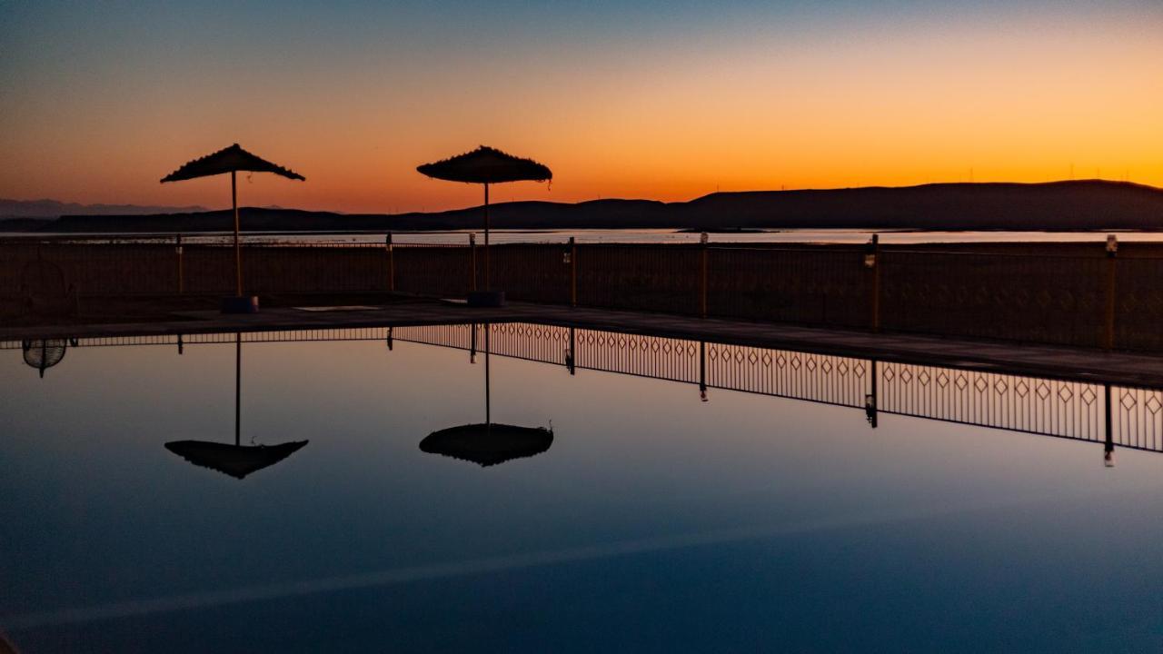 Ecolodge L'Ile De Ouarzazate Tarmigt Exterior photo