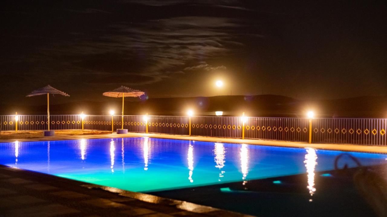 Ecolodge L'Ile De Ouarzazate Tarmigt Exterior photo